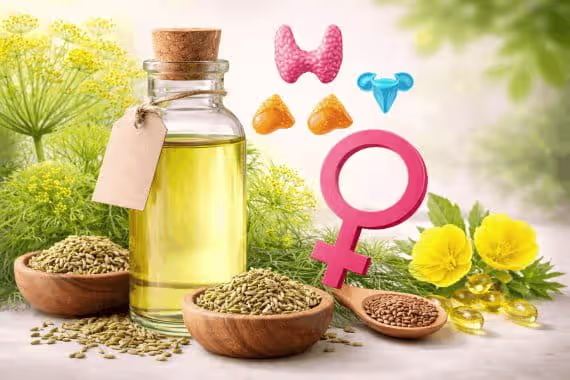 خواص عرق رازیانه برای زنان